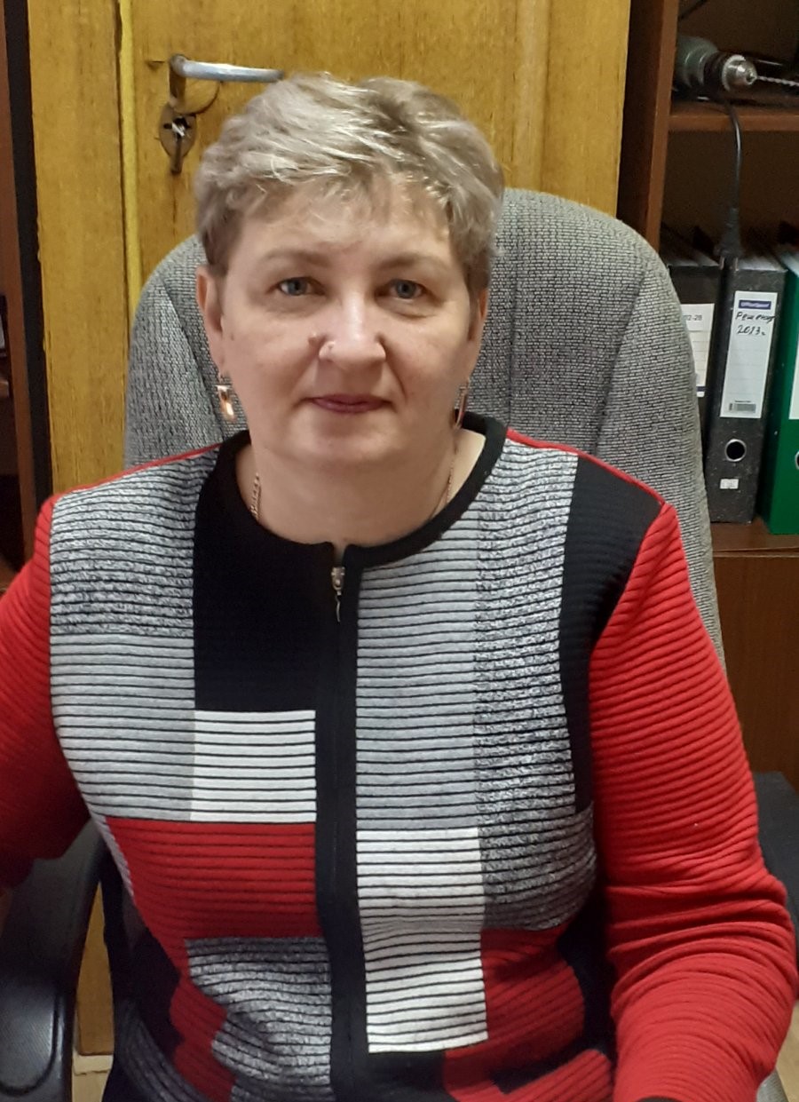 Каназакова Светлана Николаевна.